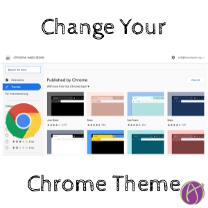chrome theme creator for mac