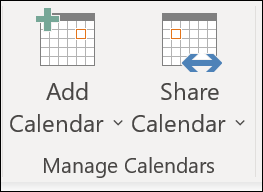 sharing ics calendar outlook 2016 for mac