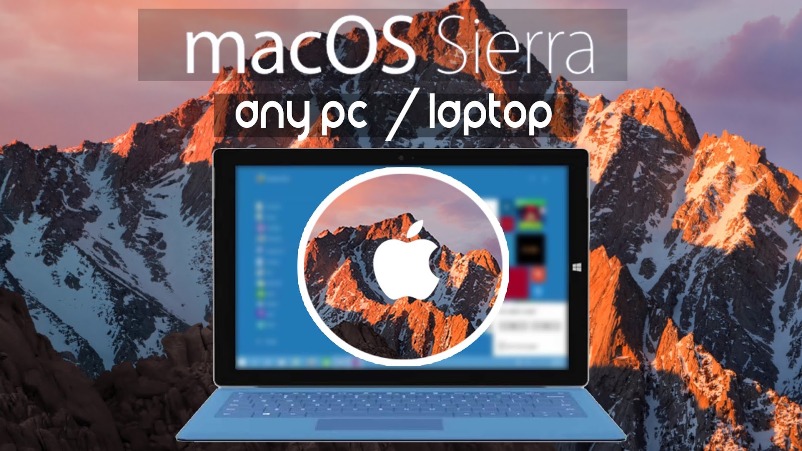 download mac sierra for vm
